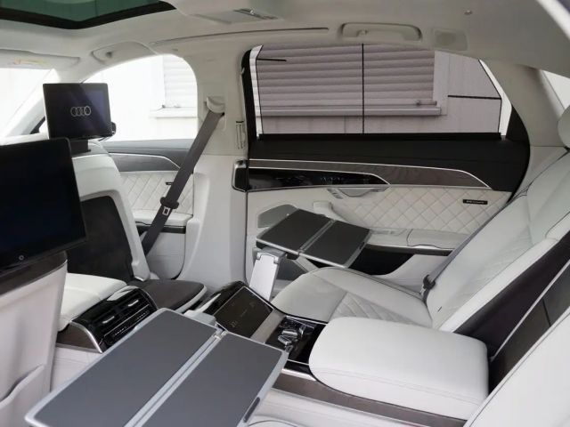 Audi A8 60 TFSI Lang