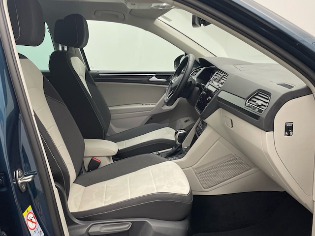 Volkswagen Tiguan 2.0 TSI 4Motion DSG