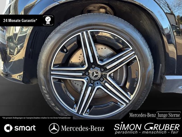 Mercedes-Benz GLE 400 4MATIC AMG Line