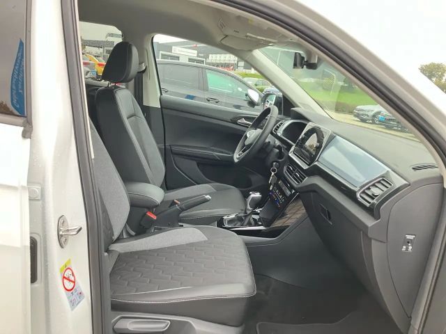 Volkswagen T-Cross 1.0 TSI DSG