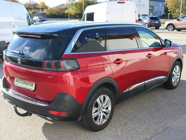 Peugeot 5008 BlueHDi EAT8 GT-Line