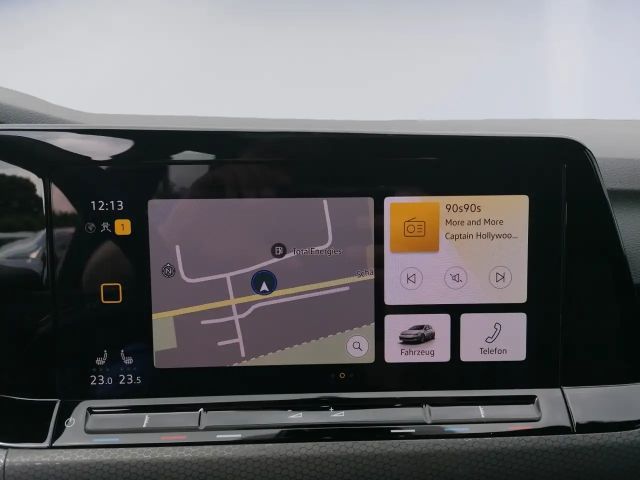 Volkswagen Golf DSG GTD Golf VIII