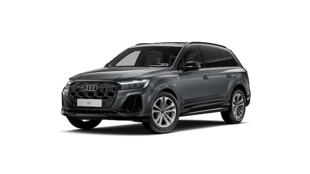 Audi Q7 55 TFSI Quattro S-Line