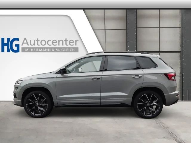 Skoda Karoq 2.0 TSI 4x4 Sportline