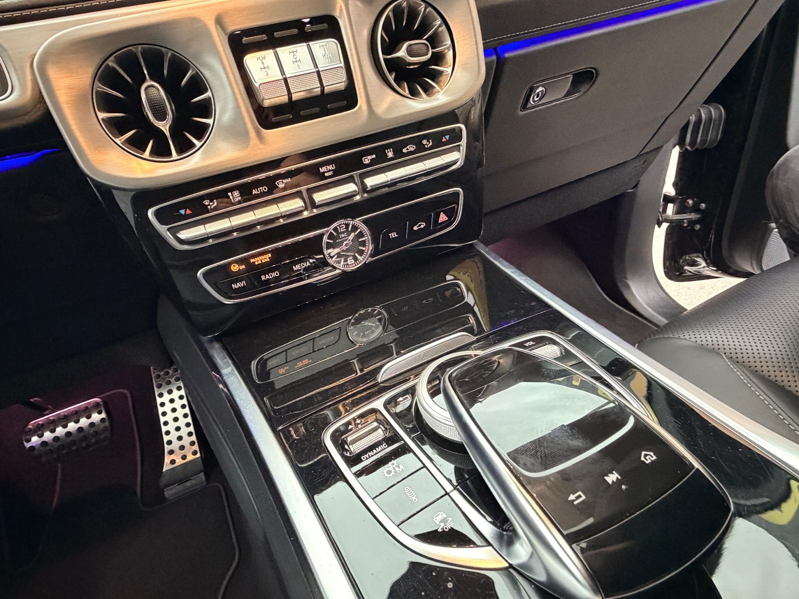 Mercedes-Benz AMG G AMG G 63