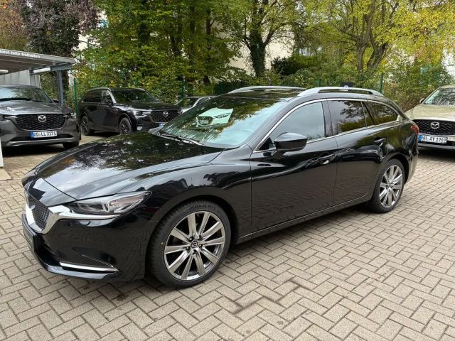 Mazda 6 Sportbreak Takumi