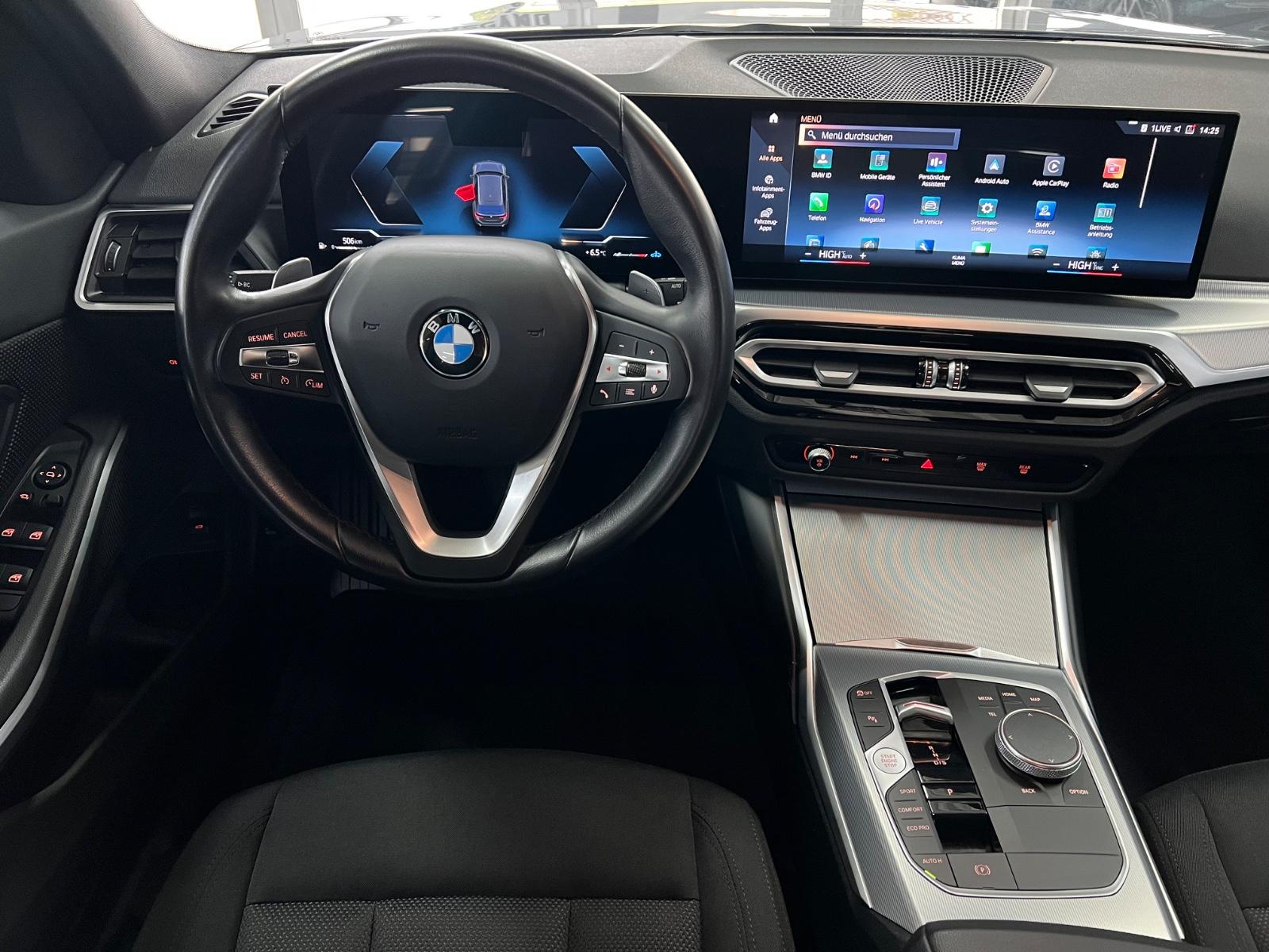 BMW 318 318d Touring