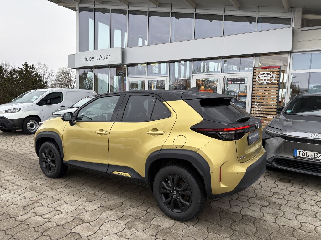 Toyota Yaris Cross 5-deurs