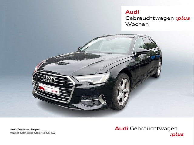 Audi A6 35 TDI Avant S-Tronic