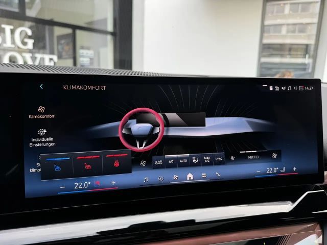 BMW i5 M-Sport eDrive40