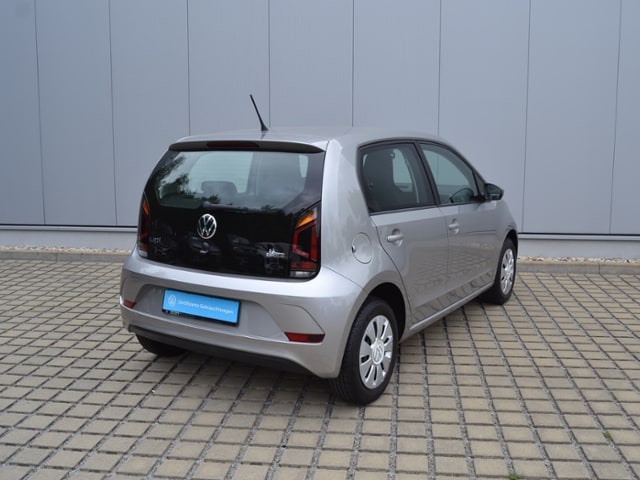 Volkswagen up! Move Move up!