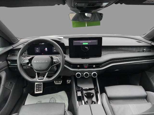 Skoda Superb 2.0 TDI 4x4 Combi Sportline