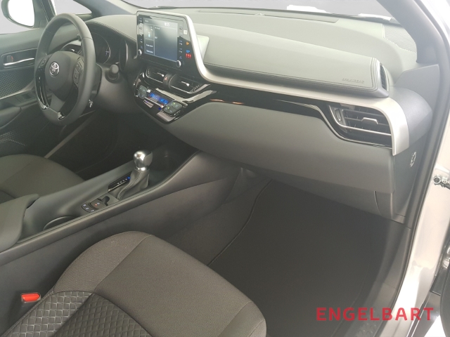 Toyota C-HR 5-deurs Basis