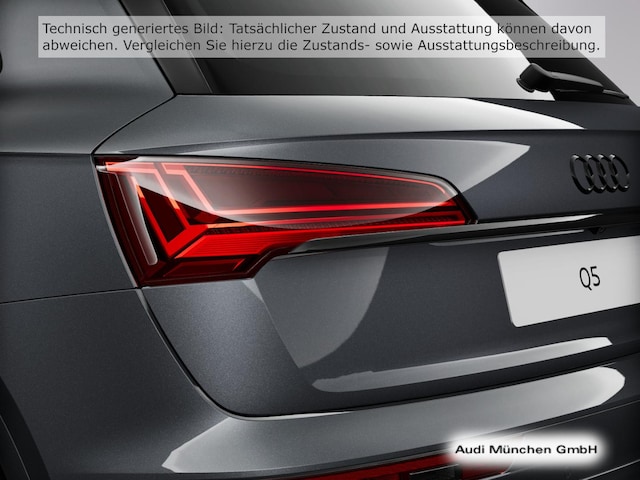 Audi Q5 40 TDI Quattro S-Tronic