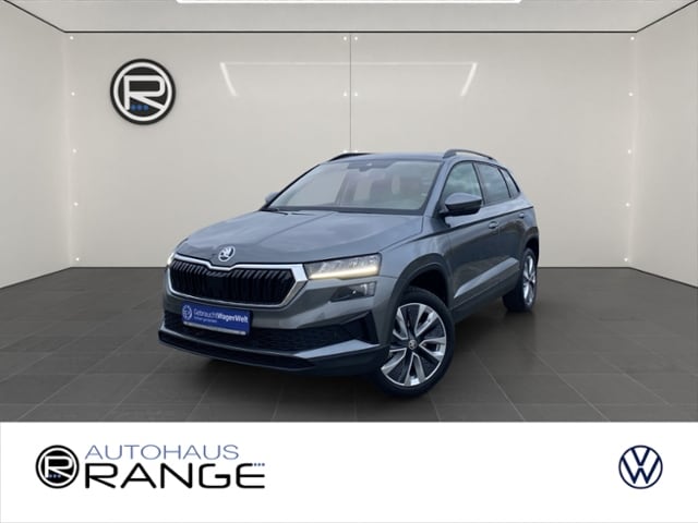 Skoda Karoq 1.5 TSI ACT