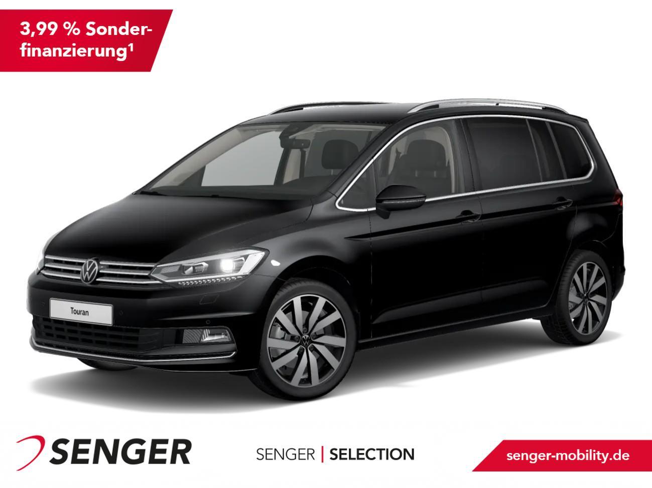 Volkswagen Touran 1.5 TSI DSG Highline