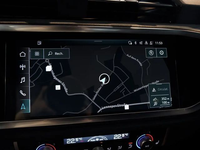 Audi RS Q3 Quattro Sportback