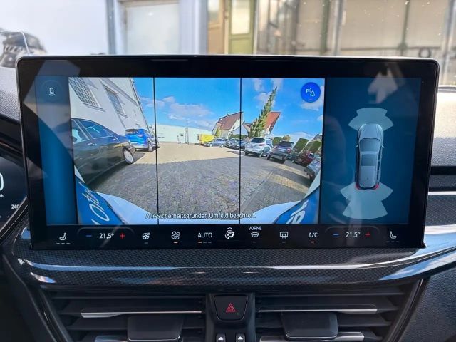 Ford Focus ST Line Wagon