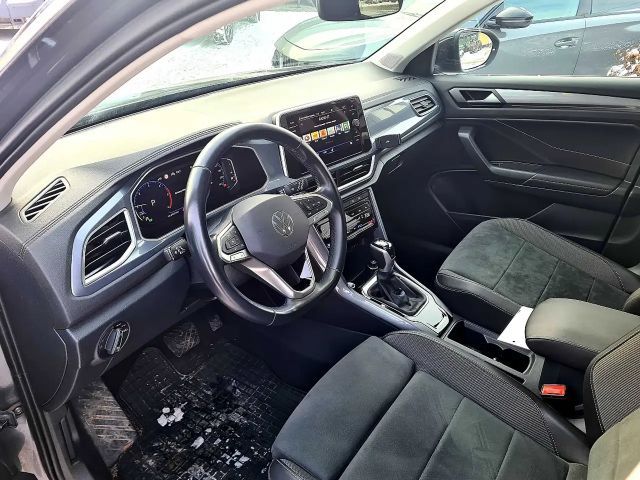 Volkswagen T-Roc 2.0 TDI DSG Style