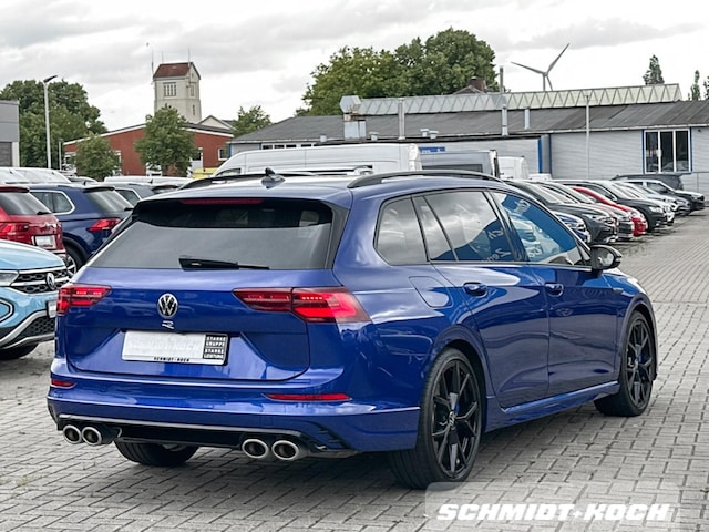 Volkswagen Golf 2.0 TSI 4Motion DSG Variant