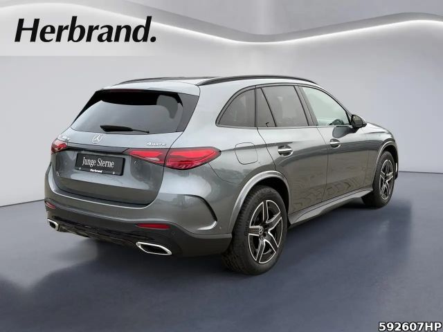 Mercedes-Benz GLC 300 4MATIC AMG Line