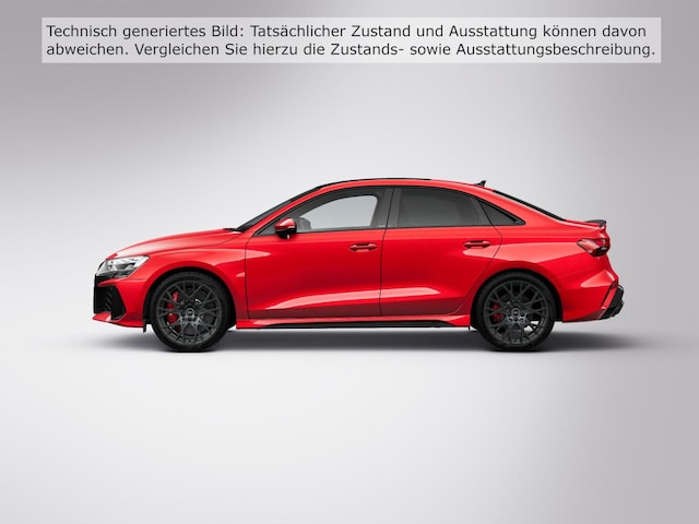 Audi RS3 Quattro S-Tronic Sedan