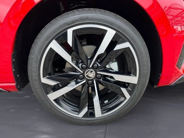 Skoda Scala Monte Carlo