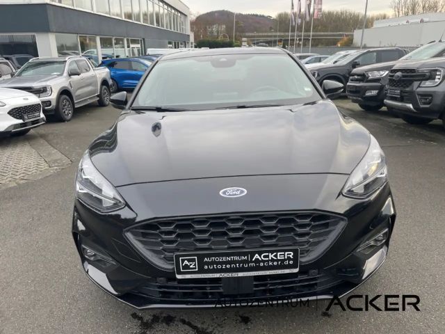 Ford Focus EcoBoost ST Line