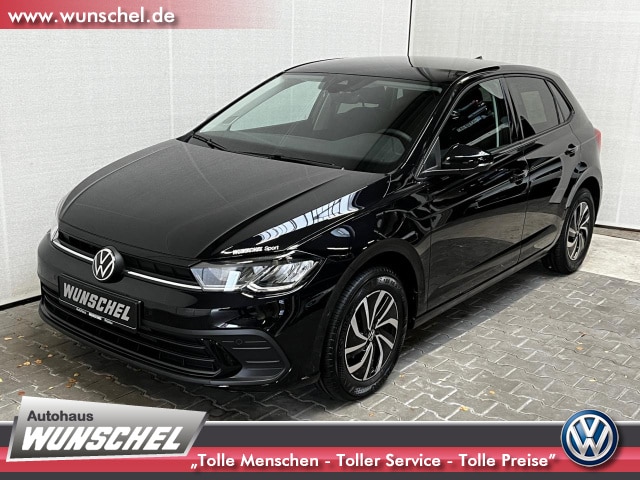 Volkswagen Polo 1.0 TSI DSG IQ.Drive Life