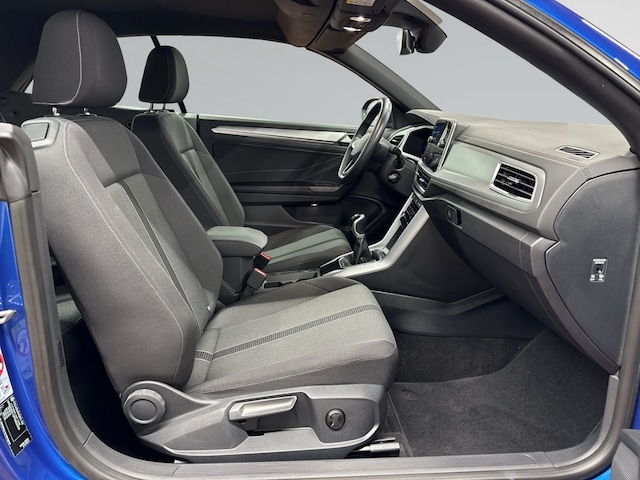 Volkswagen T-Roc 1.5 TSI Cabriolet Style