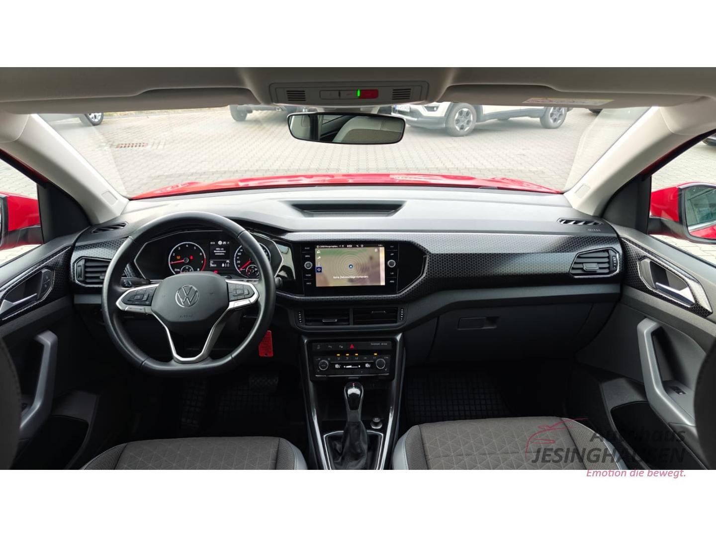 Volkswagen T-Cross Style