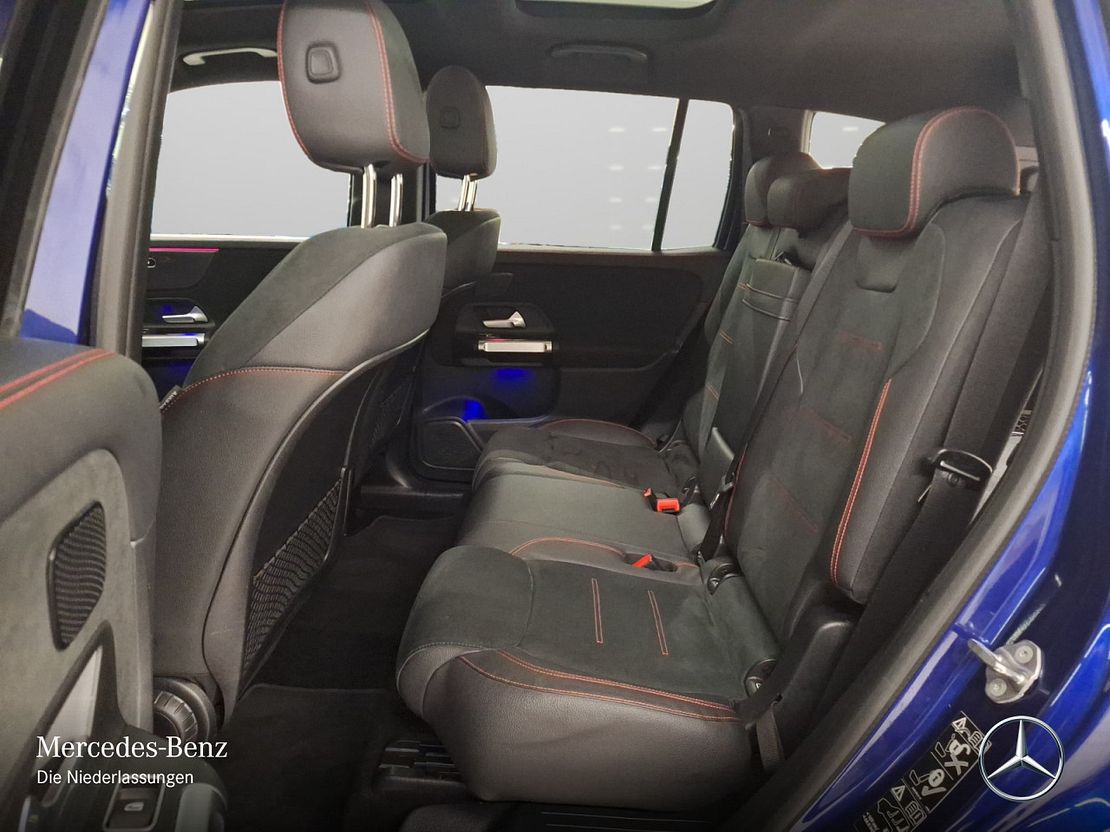 Mercedes-Benz GLB 200 GLB 200 d