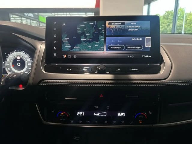 Nissan Qashqai N-Connecta