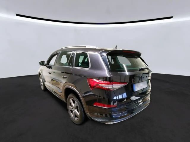 Skoda Kodiaq 2.0 TDI 4x4 Sportline