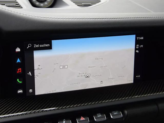 Porsche 911 Carrera Coupé GT3