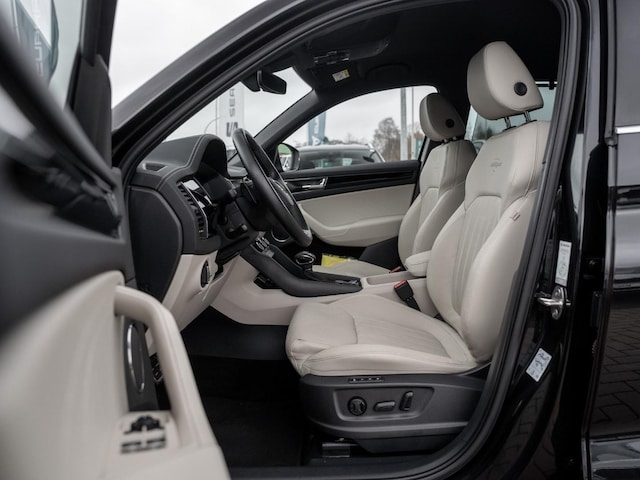 Skoda Kodiaq 1.5 TSI