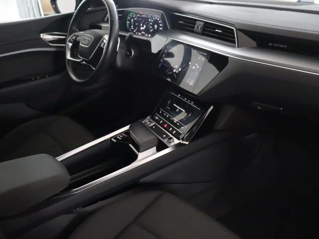 Audi e-tron 50 Quattro