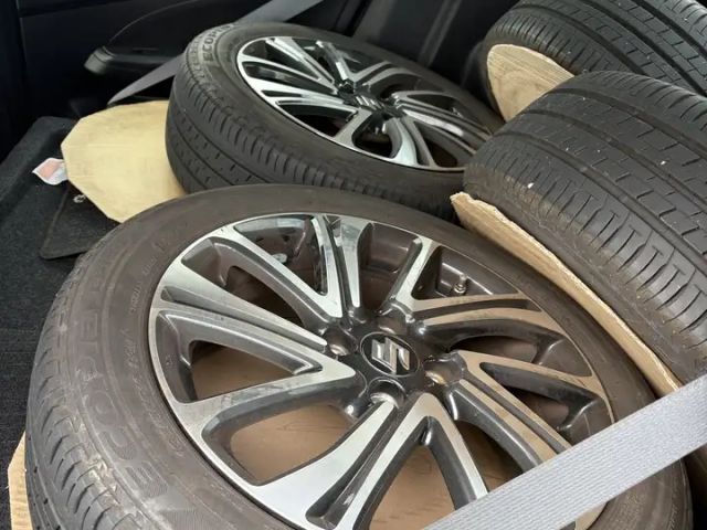 Suzuki Swift verkauft