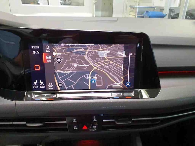 Volkswagen Golf 2.0 TSI DSG GTI Golf VIII