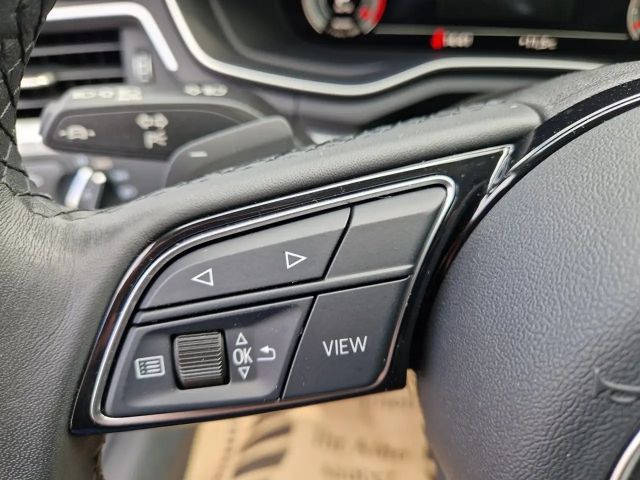 Audi A4 40 TDI S-Line S-Tronic Sedan