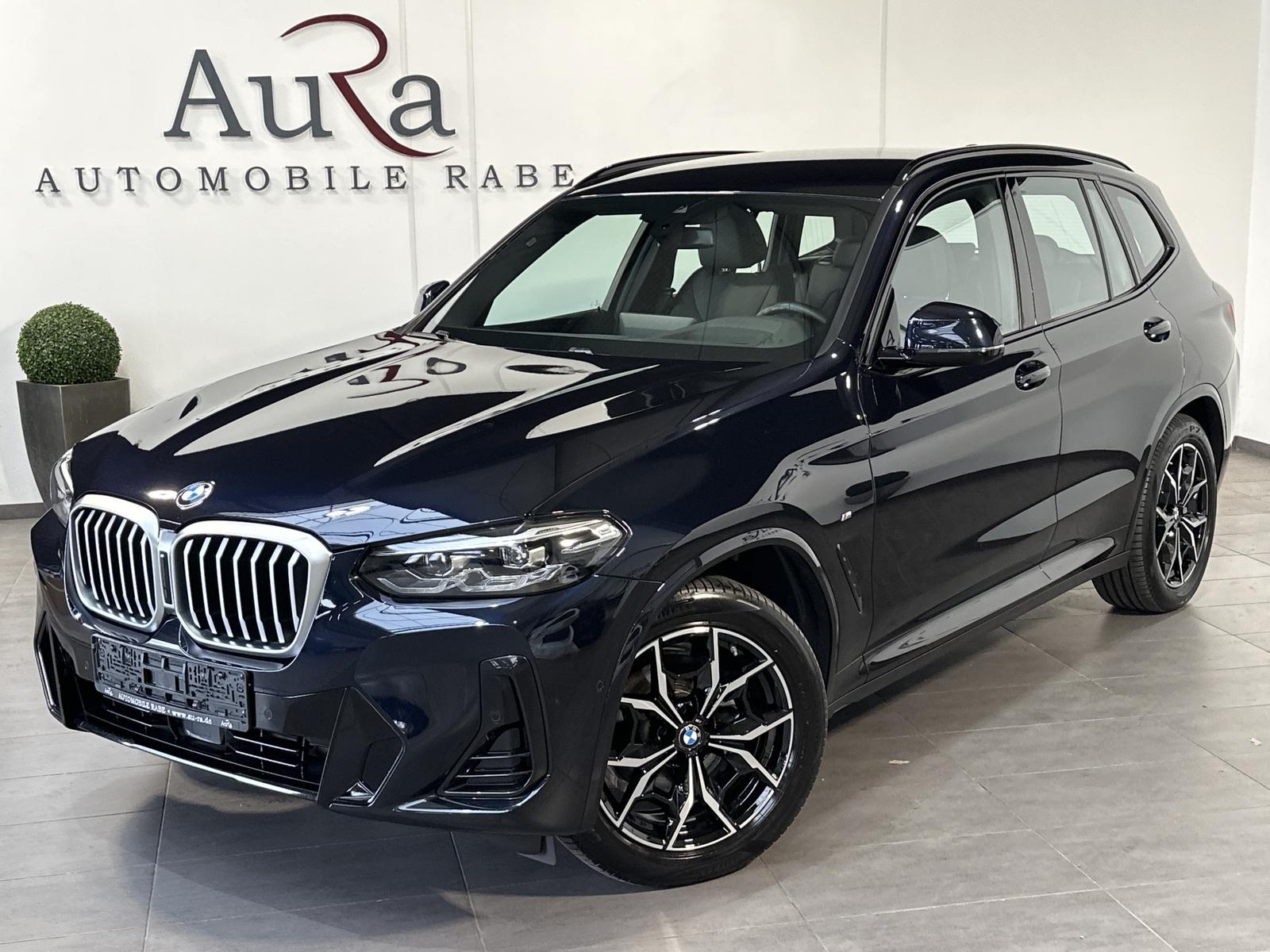 BMW X3 M-Sport xDrive20d
