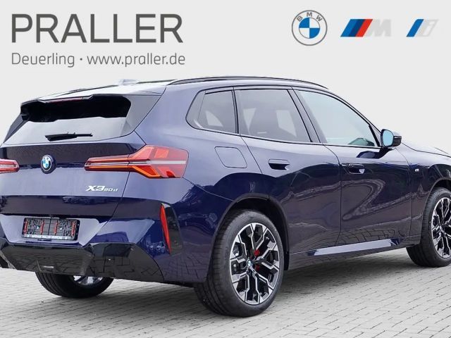 BMW X3 M-Sport xDrive