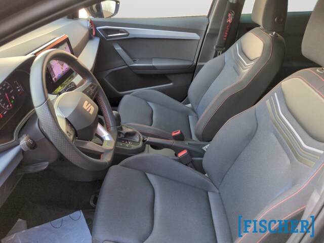 Seat Ibiza 1.5 TSI DSG FR-lijn