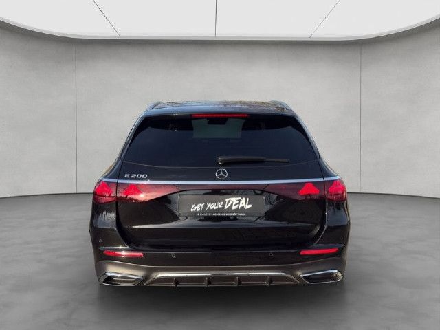 Mercedes-Benz E 200 Estate