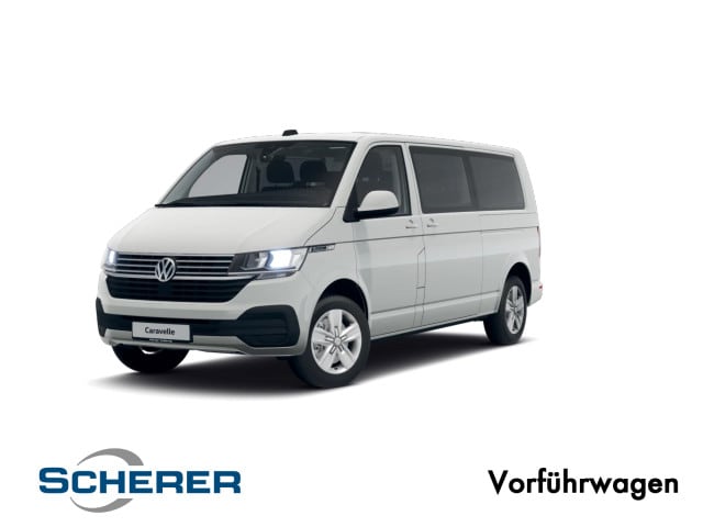 Volkswagen Caravelle Comfortline DSG Lang T6