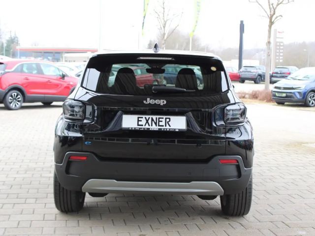 Jeep Avenger 1st Edition