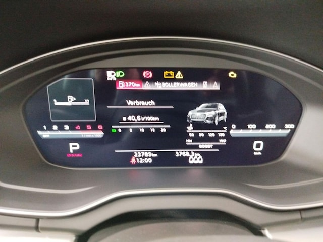 Audi SQ5 SUV TDI tiptronic Audi SQ5 SUV