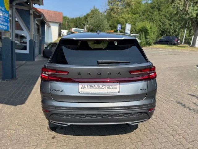 Skoda Kodiaq 2.0 TDI 4x4 Sportline