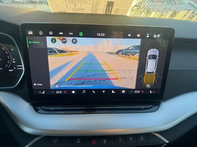 Skoda Octavia 2.0 TDI Combi Selection