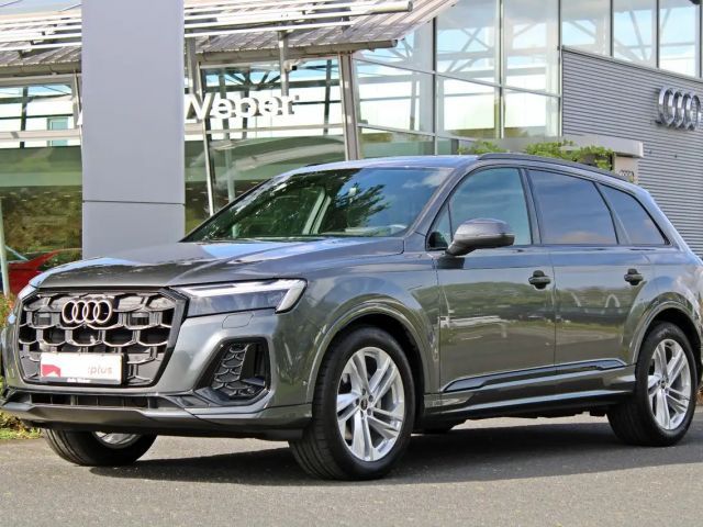 Audi Q7 50 TDI Quattro S-Line